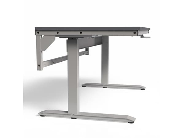 ErgoNomi 1500x800 mm HPL-bänkskiva