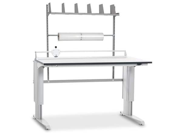 Pakkebord komb. 13 Bord 400 2000x800 mm