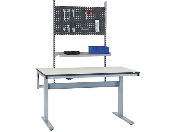 Työpöytä ErgoMini comb.1 1500x800 mm