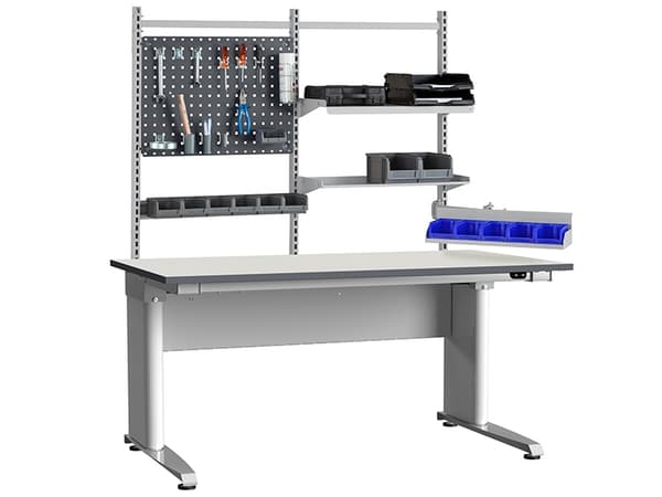 Arbejdsbord ErgoMulti komb.2 2000x800 mm