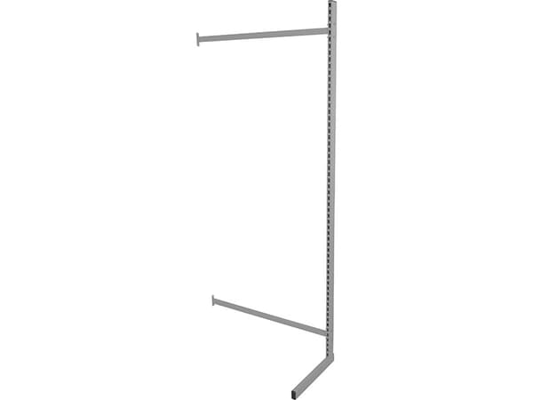 Golvstativ L-fot Startsektion WxDxH 925x415x1500 mm