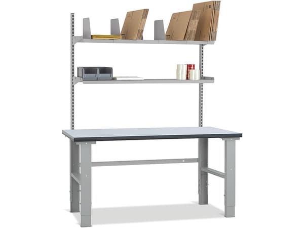 Pakkauspöytä comb. 8 Arkistopenkki 1500x800 mm