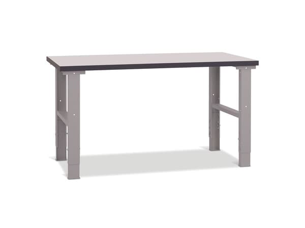 Arkistopenkki 1500x800 mm Vinyylinen työtaso