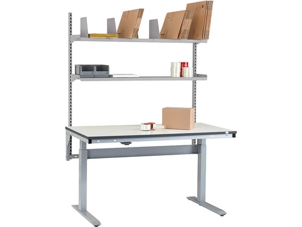 Pakkauspöytä kammio 10 ErgoMini 2000x800 mm