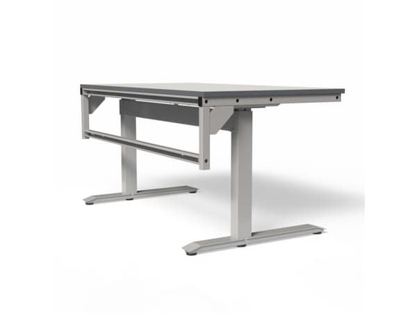 ErgoNomi Arbetsbänk 2000x800 mm Bordsskiva i vinyl