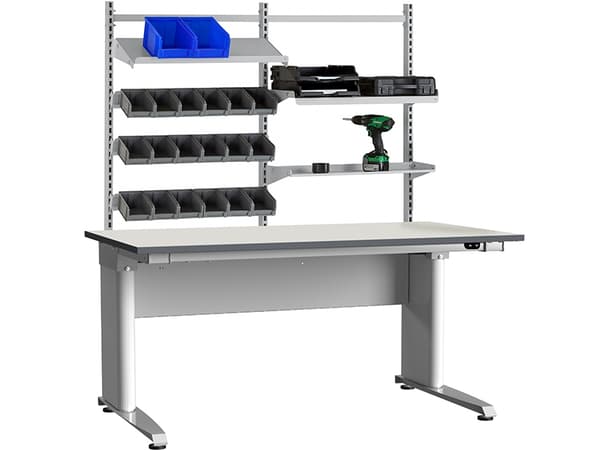 Arbejdsbord ErgoMulti komb.1 2000x800 mm