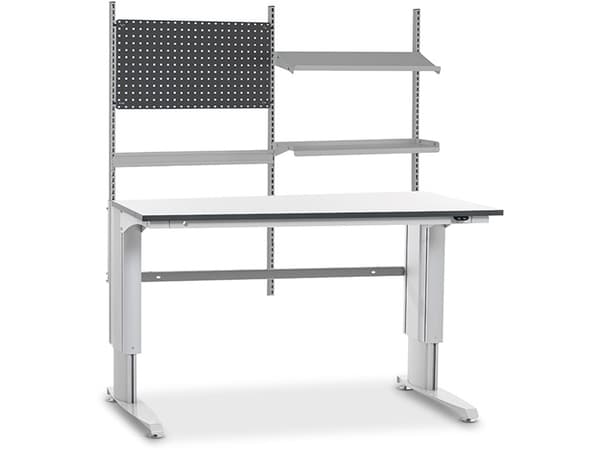 Bord 400 arbetsbänk komb. 1 2000x800 mm