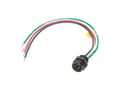 Miniatyrbild 2 av 2: Molex 1300660090 Sensor-, aktuator-stik, 1 stk