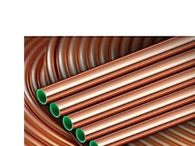 jäähdytyskupariputki 5/8''x1.05x5 m - jäähdytyskupariputki 5/8''x1.05x5000 mm 130 bar