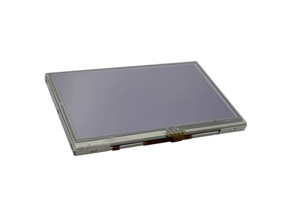 Display Elektronik LC-display Hvid 480 x 272 Pixel (B x H x T) 105.50 x 67.20 x 5.75 mm DEM480272A2TMHWNT
