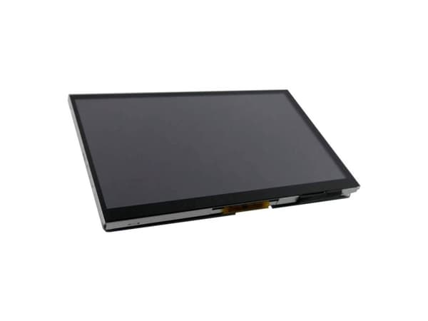 Display Elektronik LC-display Hvid 1024 x 600 Pixel (B x H x T) 164.80 x 99.80 x 26.50 mm DEM1024600HTMLWNC