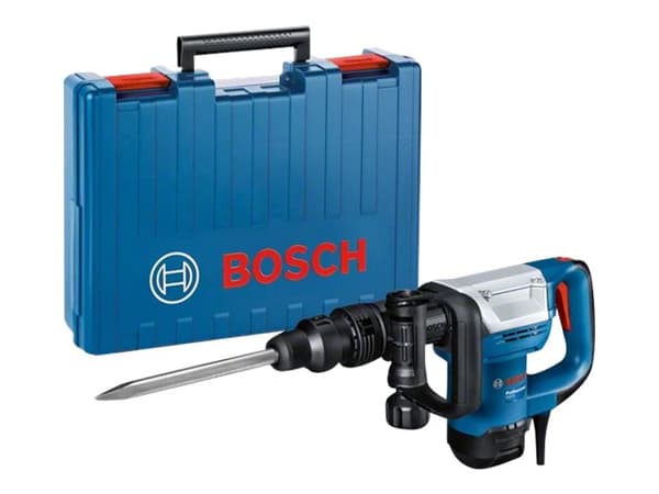 Bosch MEJSELHAMMER GSH 5 CASE