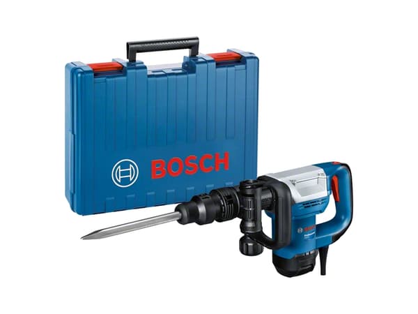 Bosch MEJSELHAMMER GSH 5 CASE