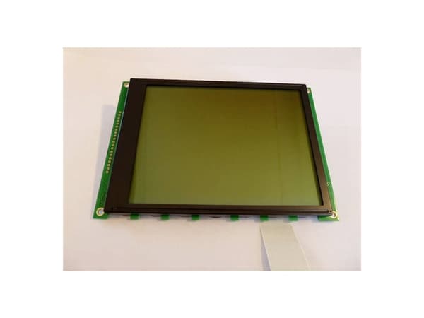 Display Elektronik LC-display Hvid 320 x 240 Pixel (B x H x T) 156.50 x 109.00 x 12.6 mm DEM320240IFGH-PW