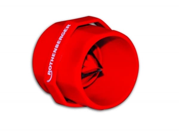 Inomhus- och utomhusgaller 1-pack Rothenberger 11006 1 st
