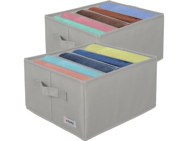 Ruhhy ORGANIZER NA UBRANIA-  2SZT. RUHHY 22485