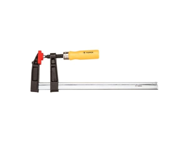 Topex 12A120, 370 mm, 816 g, 1 styck