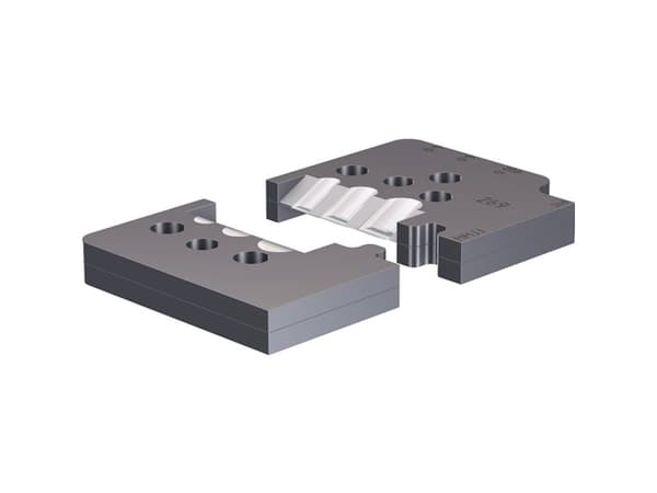 Stäubli 32.6057-410 PV-M-AZM-410 Afisoleringskniv 4 til 10 mm²