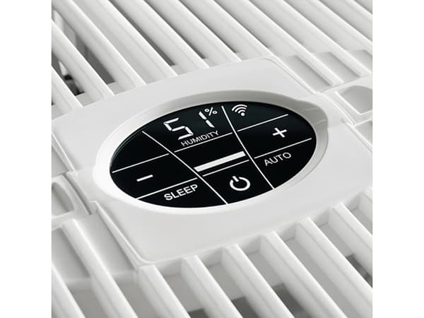 Venta AH550, Valkoinen, Musta, 8 W, AC, 300 mm, 450 mm