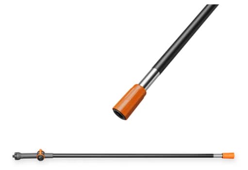 Gardena Cleansystem skaft M