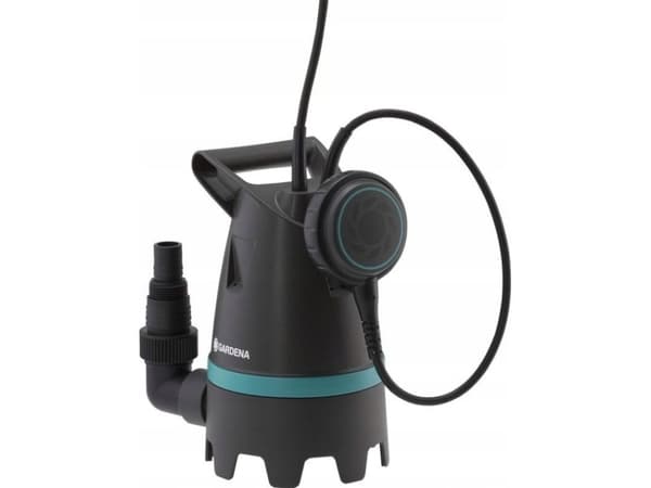 Gardenan likaisen veden uppopumppu 10500 BASIC