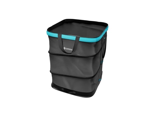 Gardena Hageavfallspose PopUp firkantet 127L M