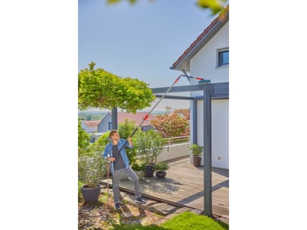 Gardena Cleansystem teleskopskaft M-XL
