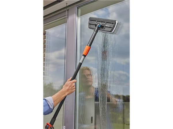 Gardena Cleansystem fönsterrengörare