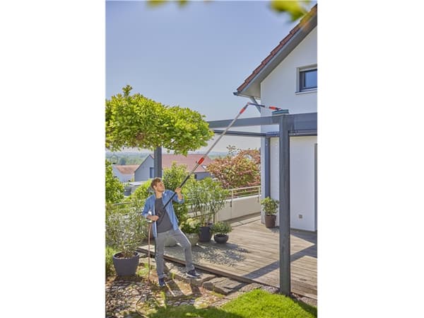 Gardena Cleansystem skaft Flex