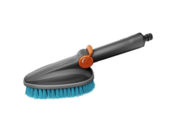 Gardena Cleansystem hård handborste M