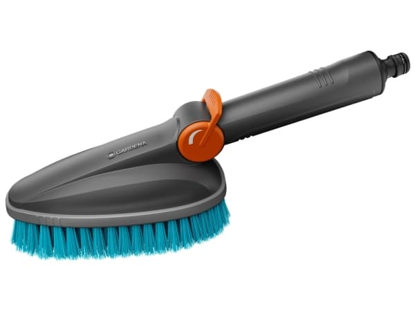 Gardena Cleansystem hård handborste M