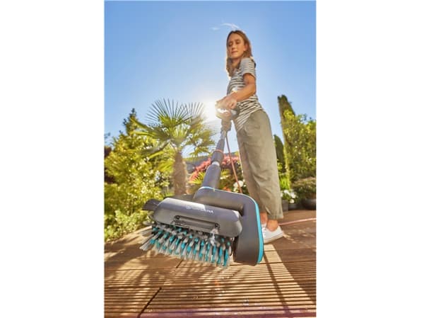 Gardena AquaBrush - Børste - terrasserens