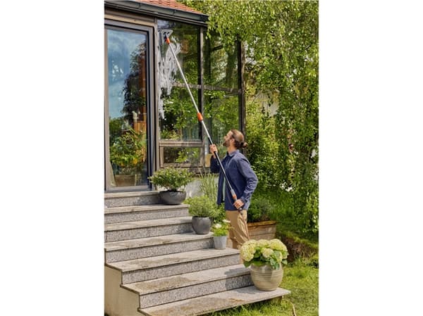 Gardena Cleansystem pehmeä harja Flex
