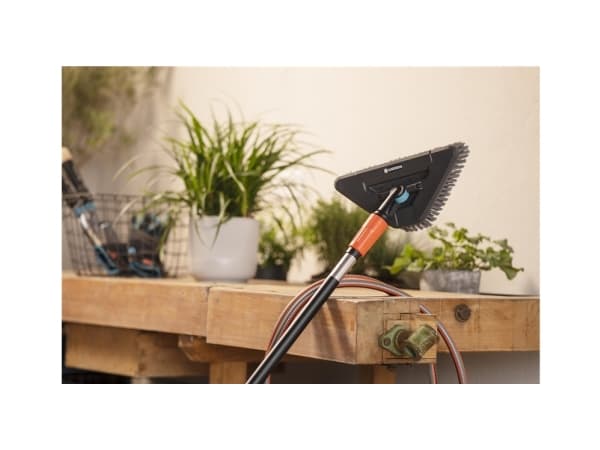 Gardena Cleansystem pehmeä harja Flex