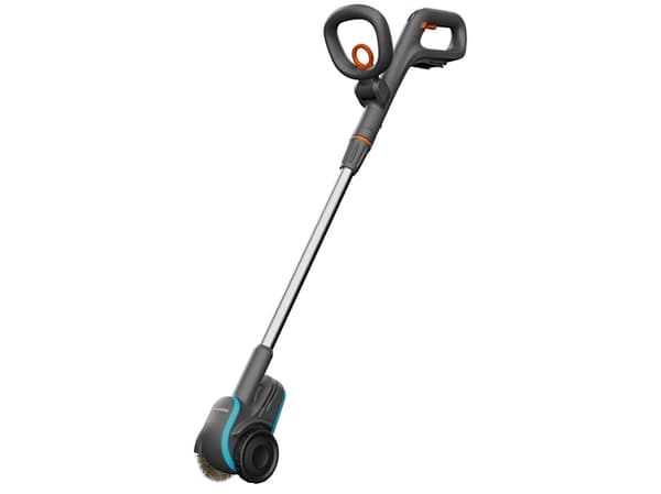 Gardena 14820-55, 97,1 cm, 2,5 m/s², Grønn, Grå, Batteri - SOLO
