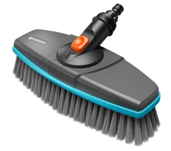 Gardena Cleansystem mjuk handborste