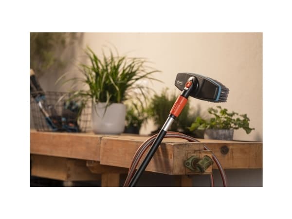 Gardena Cleansystem mjuk handborste