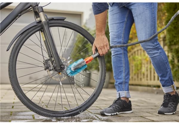 Gardena Cleansystem cykelrengöringssats