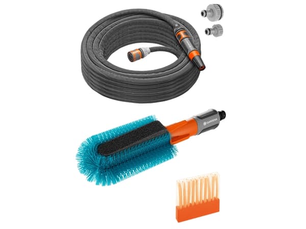 Gardena Cleansystem cykelrengöringssats