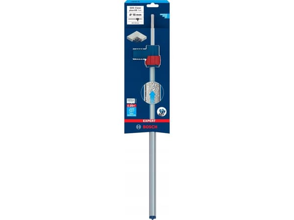 Bosch HAMMERBOR CLEAN PLUS-8X 18X400X550MM