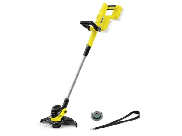 Kärcher LTR 3-18 DUAL, Ruohotrimmeri, 30 cm, Nylon siima, D-lenkki kahva, 2 mm, 8000 rpm - SOLO
