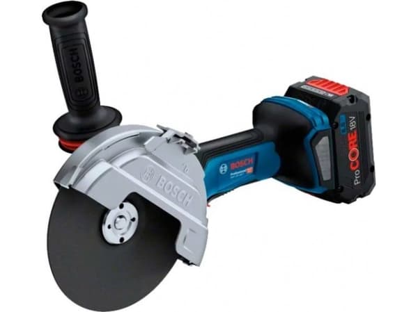 Bosch VINKELSLIBER GWS 14-125 GDE 115/125 FC-T