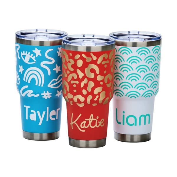 Cricut Smart Vinyl™ Permanent Folie Vit