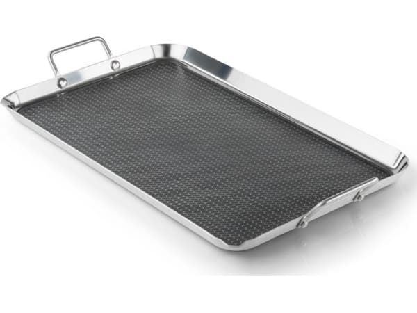 GSI Outdoors 68156, Rektangulær, Aluminium, Rustfritt stål, 472,4 mm, 276,9 mm, 48,3 mm, 970,7 g