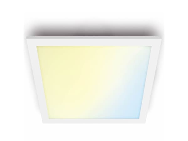 Panel WiZ Ceiling SQ 36W White 27-65K TW