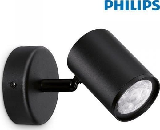 IMAGEO WiZ Spots 1x5W B 22-65K RGB