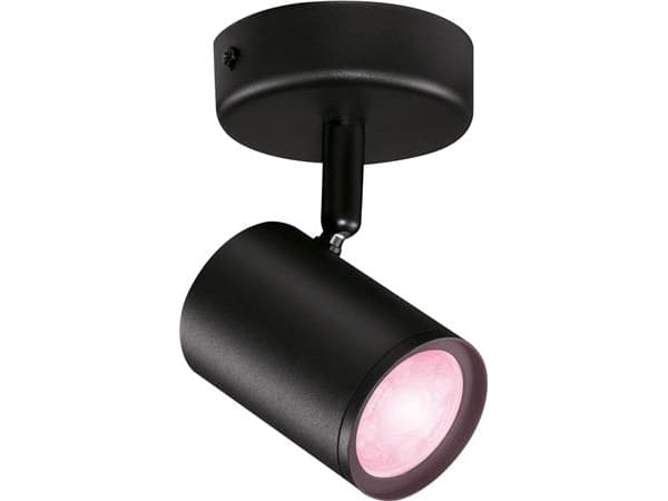 IMAGEO WiZ Spots 1x5W B 22-65K RGB