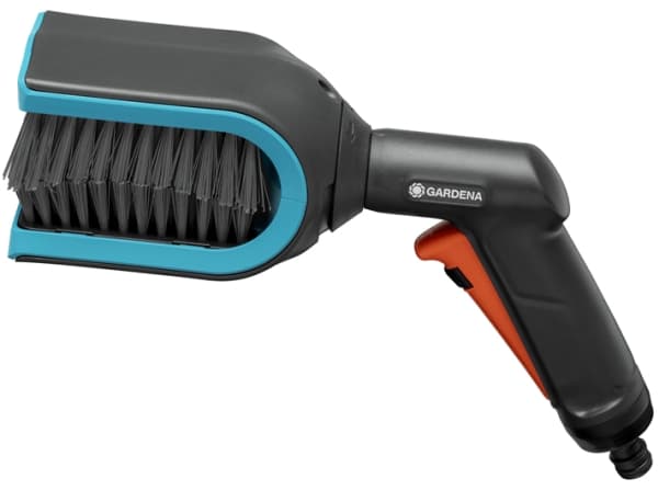 Gardena Cleansystem sokkiharja