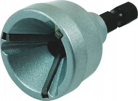 Afgrater Uni Reamer 60HRC t/gevind+rør