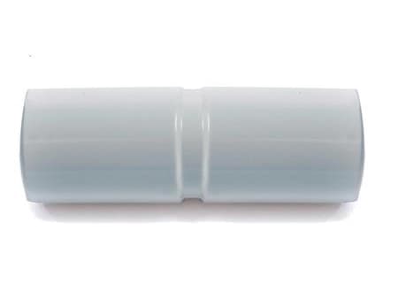 PVC-muoviputken holkki 20 mm (3/4) harmaa